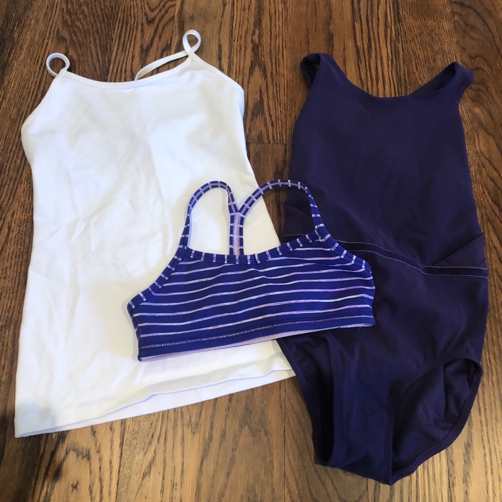 Ivivva Bundle Size 8